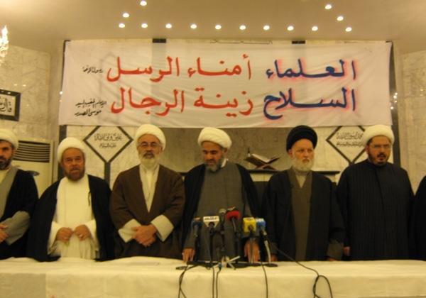 خطف الزوار اللبنانیین فی حلب یفضح دعاة الدفاع عن الحریة
