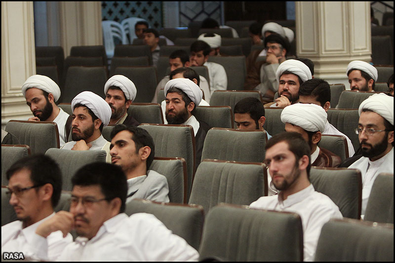 همايش فقه حکومتي در قم