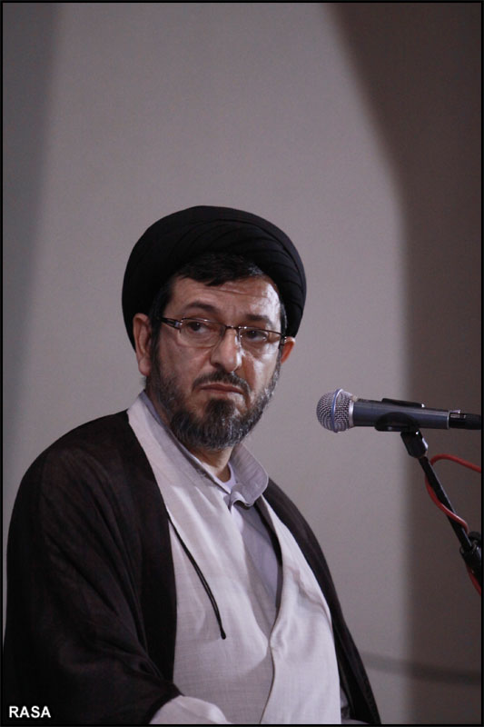 حجت الاسلام محمدعلي قاضي دزفولي ، امام جمعه دزفول