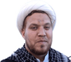 حجت الاسلام اعجازحسين بہشتي 