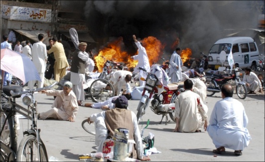 کوئٹہ پاکستان