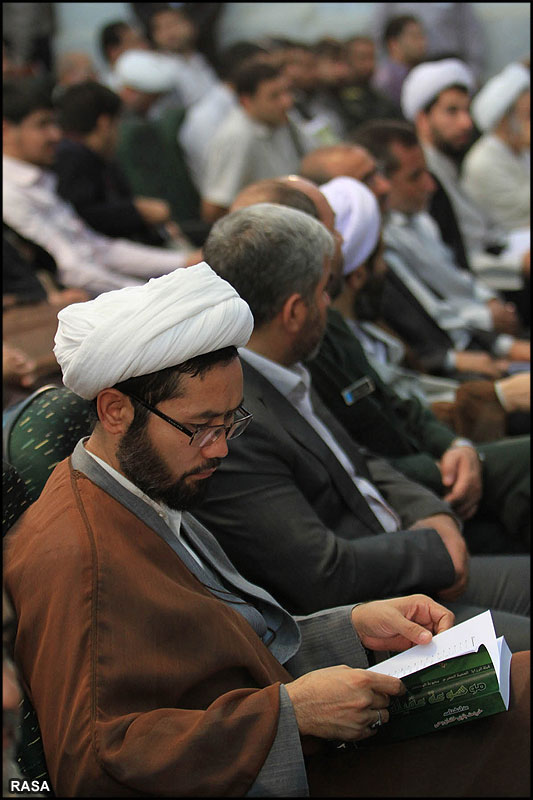 کنگره ملي حضرت زينب