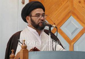 حجت الاسلام سيد ہاشم موسوي