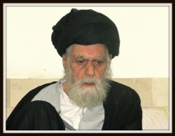 آيت اللّه آقاي حاج سيد عبدالعلي آيت اللّهي 