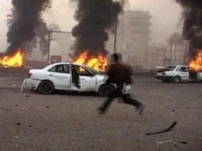 عراق بم بلاسٹ