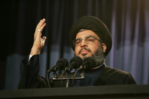 سيد حسن نصر اللہ