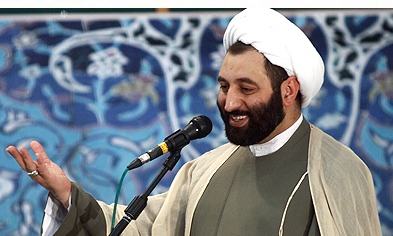 حجت‌الاسلام سعيد روحاني