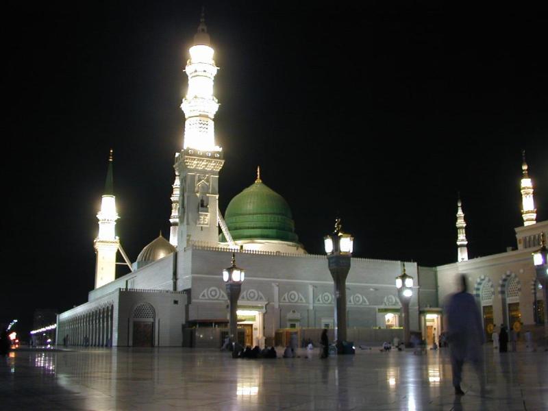 محمد مصطفي (ص)