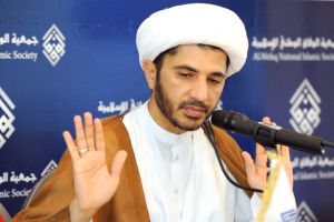 حجت الاسلام علي سلمان