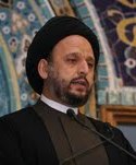 حجت الاسلام سيد علي فضل الله