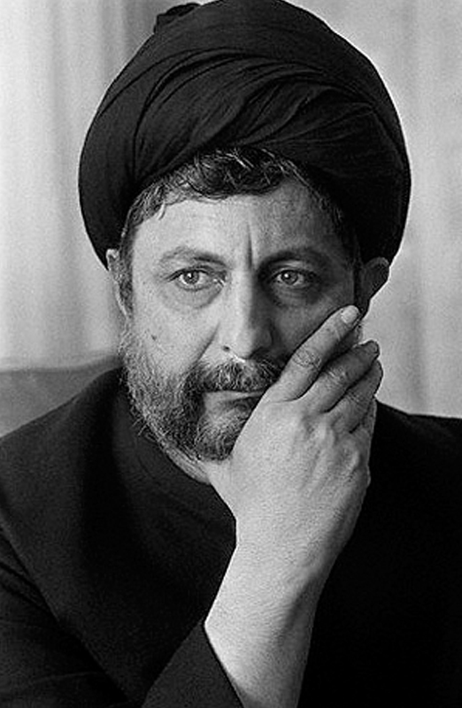 امام موسي صدر