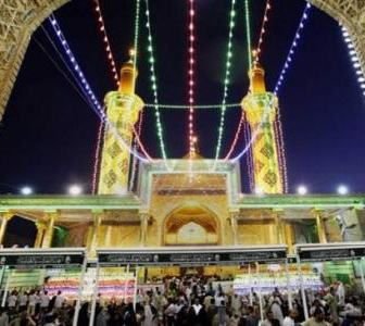 کربلا معلي