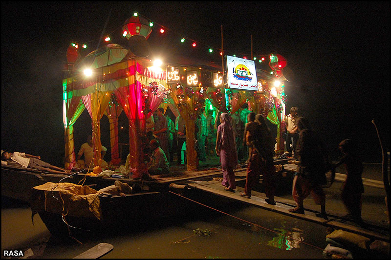 لکھنو کي شب برا?ت
