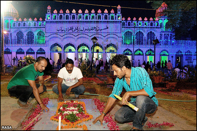 لکھنو کي شب برا?ت
