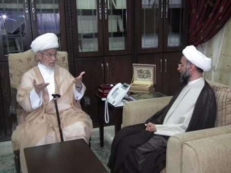 العلاّمةالنابلسی یدین اعتقال الشیخ النمر ویطالب السعودیة بإصلاحات سیاسیة جدیة