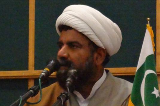 حجت الاسلام راجہ ناصرجعفري