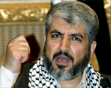 خالد مشعل 