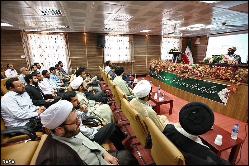 مشھد مقدس؛ رسا نيوز ايجنسي کے اھلکاروں کے سالانہ اجتماع کا افتتاحيہ