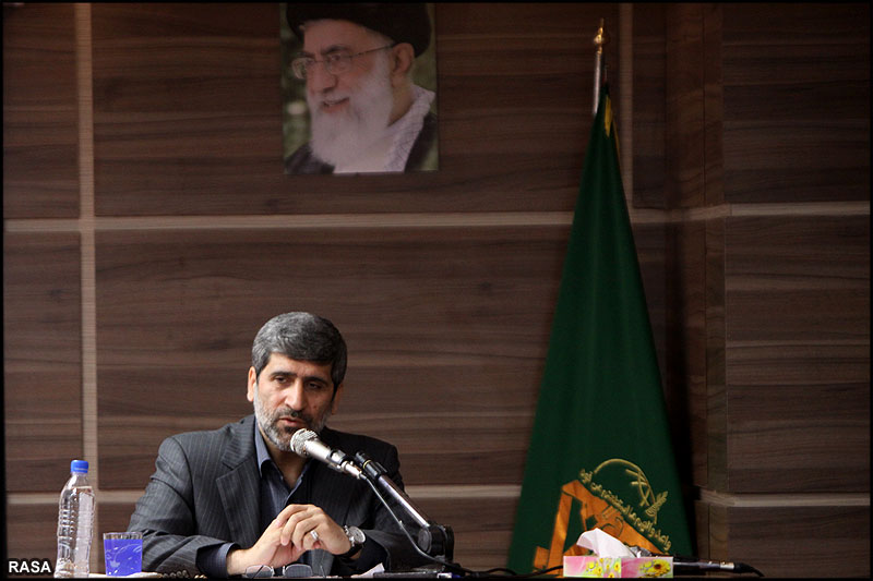 مشھد مقدس؛ رسا نيوز ايجنسي کے اھلکاروں کے سالانہ اجتماع کا افتتاحيہ