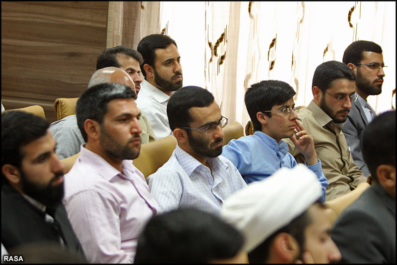 مشھد مقدس؛ رسا نيوز ايجنسي کے اھلکاروں کے سالانہ اجتماع کا افتتاحيہ