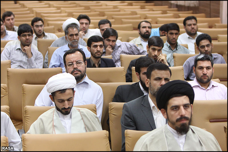 مشھد مقدس؛ رسا نيوز ايجنسي کے اھلکاروں کے سالانہ اجتماع کا افتتاحيہ