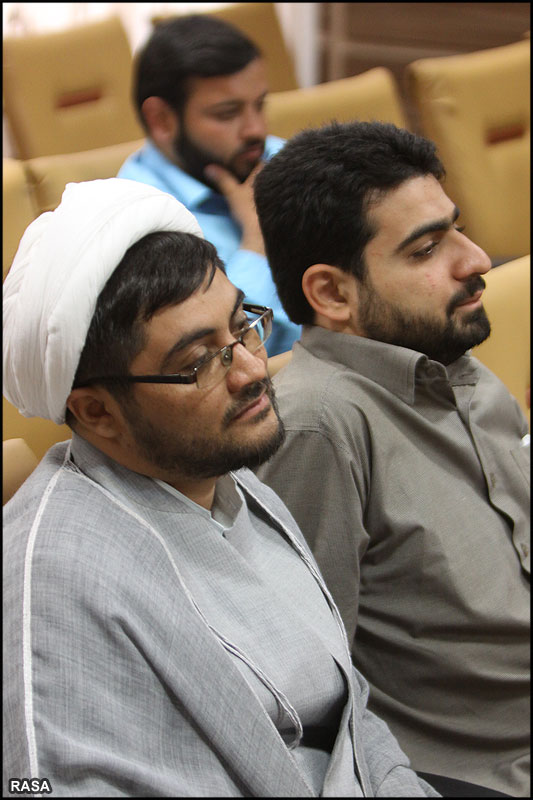 مشھد مقدس؛ رسا نيوز ايجنسي کے اھلکاروں کے سالانہ اجتماع کا افتتاحيہ