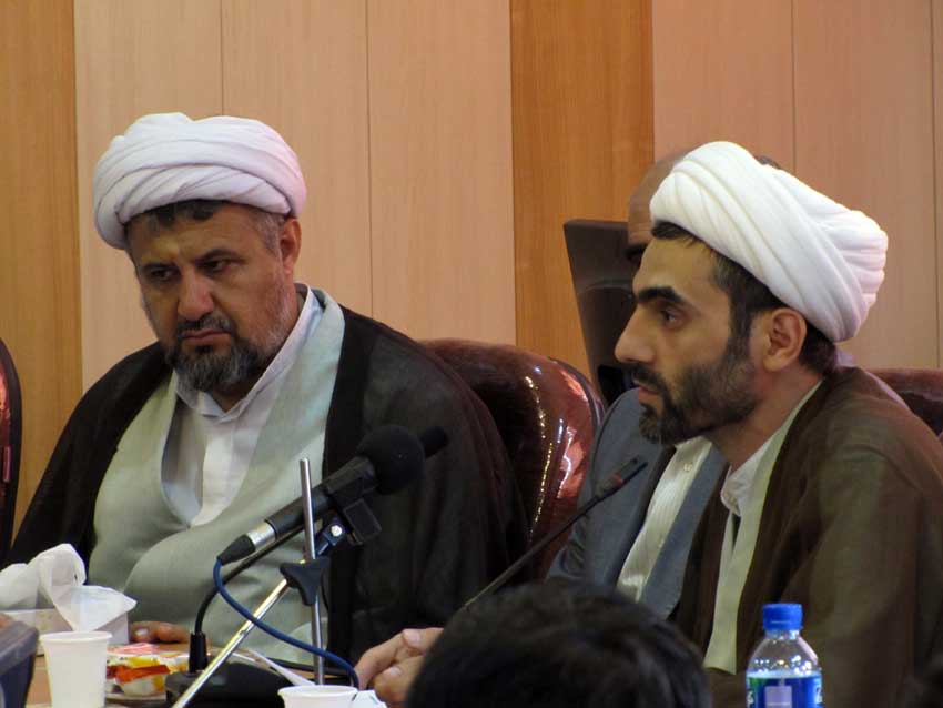 حجت الاسلام ايلچين حسن اف، روحاني مبارز در باکو