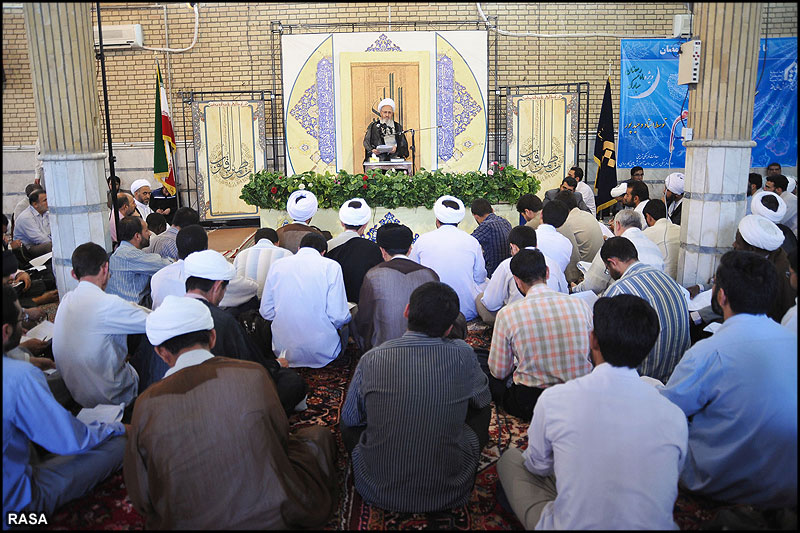 کارگاه تجليل قرآن در صحيفه سجاديه