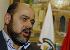 موسي ابومرزوق معاون رييس دفتر سياسي جنبش حماس