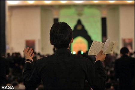 لیلة القدر لیلة الوئام مع الله وولی الله