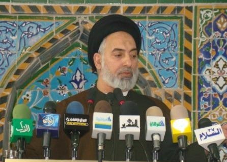 لتصدح حناجر جمیع المسلمین بتحریر المسجد الاقصى فی یوم القدس العالمی