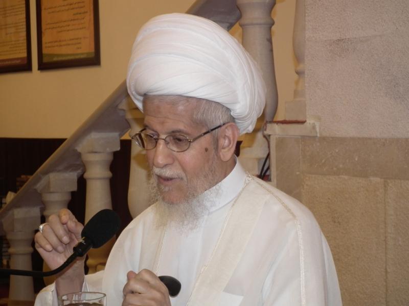 ما یحصل الیوم لیس إلا المشهد الأخیر من سقوط أمیرکا والفصل الأخیر من وجود (إسرائیل)