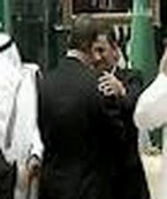 ديدار احمدي نژاد و محمد مرسي