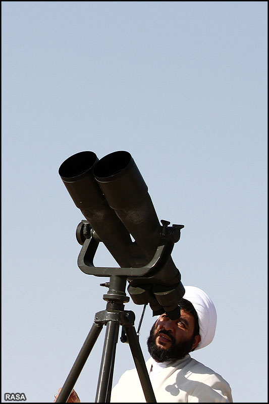 استهلال ماه