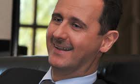 
بشار اسد