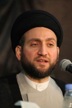 عمار حکيم 