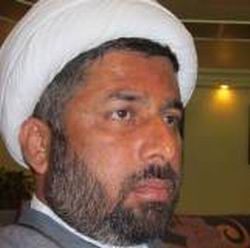 حجت الاسلام عقيل حسين خان