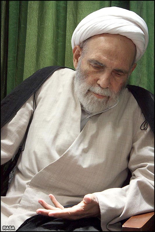 آيت الله تهراني