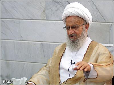 آیة الله مکارم الشیرازی یدین بشدة الفیلم المسیء للرسول (ص)