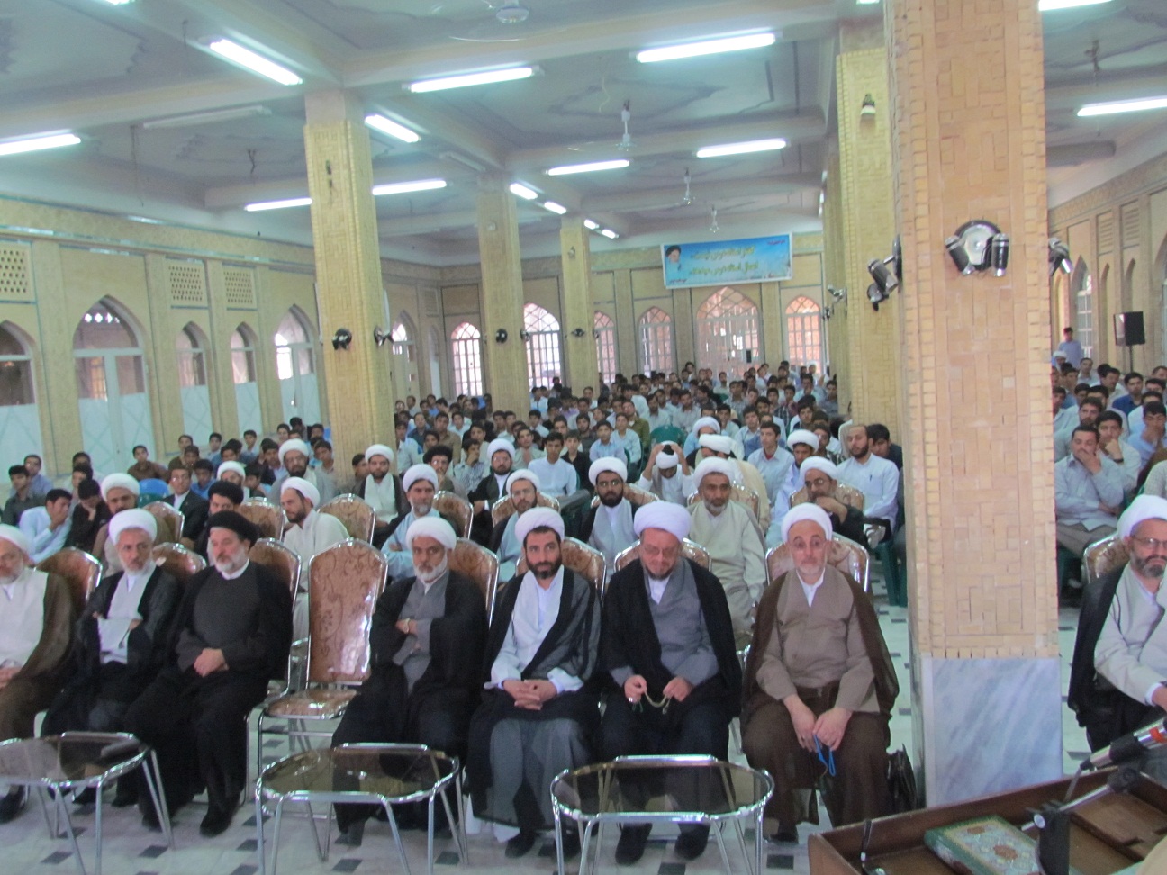 آغاز فعالیت علمی در حوزه علمیه استان کرمان