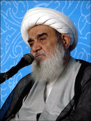 آيتالله مظاهري
