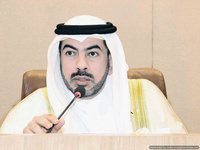 رييس پارلمان اتحاديه عرب