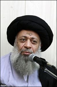 آية الله السيد موسوي جزائري