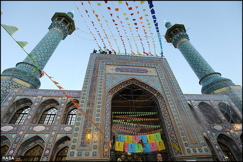 مراسم تکریم امامزادگان ارومیه برگزار می شود