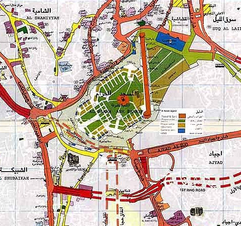 مشعر مکه