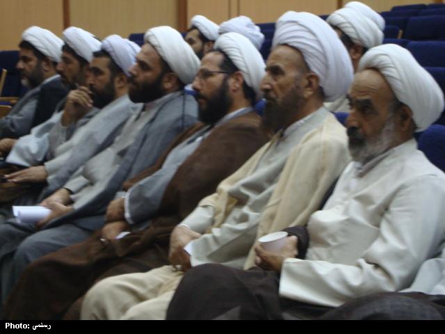 نشست اتاق فکر تبليغ با موضوه توهين به پيامبر