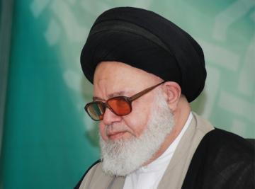 آيت الله سيد عبدالله غريفي از علماي شيعه بحرين