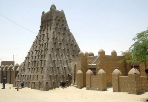 آثار اسلامي در مالي