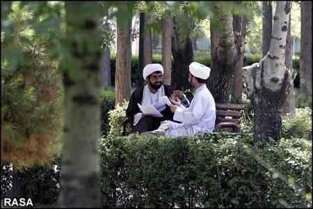 قدمةالحوزة العلمیة فی الاهواز<BR>

