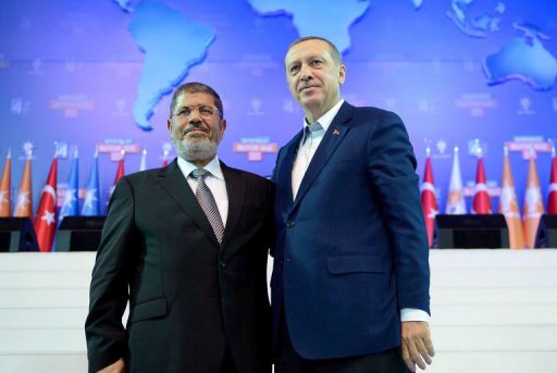 عندما ینطق رئیس مصر إخوانیا!